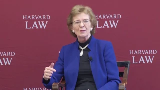 Mary Robinson | Climate Change Displacement