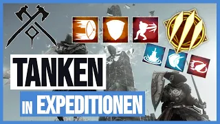 Das ultimative Tank Guide - Meistere jede mutierte Expedition in New World!