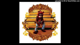 Kanye West - Never Let Me Down Instrumental ft. Jay-Z & J. Ivy