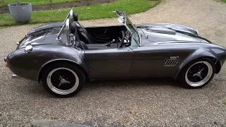 Gardner Douglas MK4 Cobra LS1 V8 AWW - Total Headturners