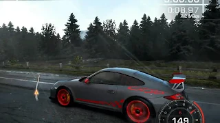 NFS HOT  pursuit new DLC version rain.