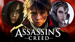 VOCÊ QUER Assassin's Creed INFINITY e só NÃO SABE ainda!