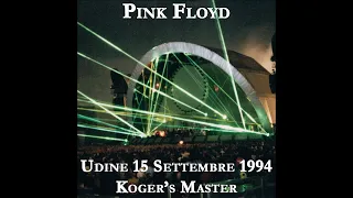 1994 09 15   Pink Floyd  Stadio Friuli, Udine, Italia
