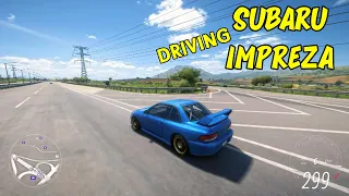 Subaru is IMPRESSIVE | Forza Horizon 5