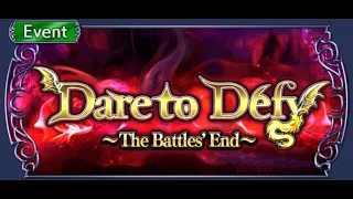 DFFOO - Dare to Defy The Battles' End: Nyx V - Rinoa & Mog