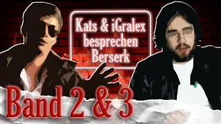 Ich und iGralex besprechen Berserk: Golden Age Arc Part 1