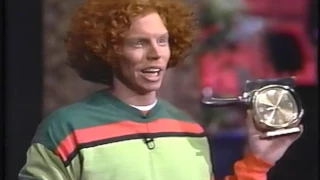 Carrot Top on Jay Leno