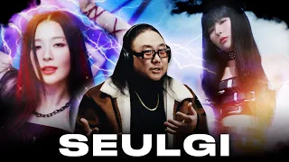 The Kulture Study: SEULGI '28 Reasons' MV REACTION & REVIEW