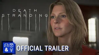 Death Stranding - Briefing Trailer