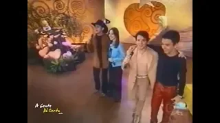 CORAÇÃO VAZIO - #Chitãozinho e #Xororó / #Sandy e #Junior (TV - 2000)