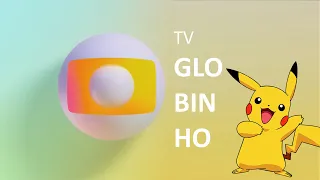 TV Globinho Confira A Nova Vinheta Em 2024 (SIMULAÇÃO) Minha Versão