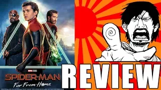 Spider-Man: Far From Home Review/Kritik - Nerdcalypse