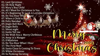 The Best Christmas Songs celine dion ,Ariana Grande,Mariah Carey,Boney M Jose Mari Chan, 2023