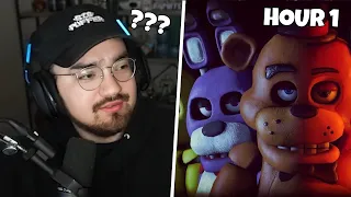 Trying to Understand FNAF Lore Because the Last Video Didn't Help...