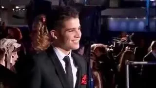 X Factor 2009 Live Show 5 - Joe McElderry sings ‘Circle of Life'