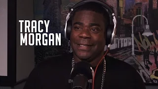 Tracy Morgan Talks New York Comedy Festival, Why He Doesn’t Vote & How He is Recovering