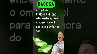 Babosa: Remédio Natural para Refluxo e Gastrite! Melhor que Omeprazol!