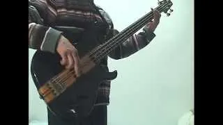 Duran Duran -RIO- Bass cover