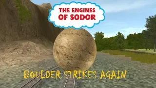 S5 Ep. 9: Boulder Strikes Again