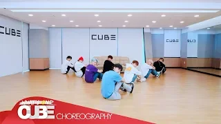 펜타곤(PENTAGON) - '접근금지 (Prod. By 기리보이)(Humph! (Prod. By GIRIBOY))' (Choreography Practice Video)