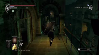Demon's Souls - Tower of Latria (No commentary - PS3)