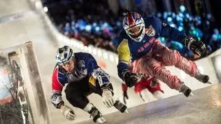 Red Bull Crashed Ice Quebec 2013 - Event Recap