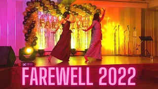 Farewell 2022 Performance | Bollywood Dance Farewell