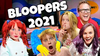 NOOB Family In Real Life Bloopers (2021)