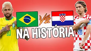O HISTÃ“RICO COMPLETO de BRASIL CONTRA CROÃ�CIA! (Todas as partidas e histÃ³ria)