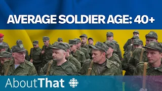 Is Ukraine running out of soldiers? | About That