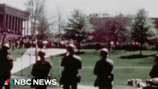 The legacy of Kent State 54 years later