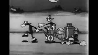 Van Beuren's Tom & Jerry 23 - Hook & Ladder Hokum