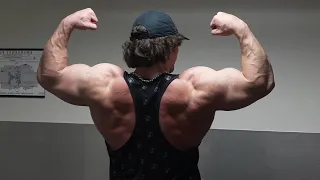 Winter Bulk Day 118 - Arms