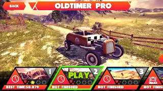 Oldtimer Pro Cup - Vintage Vehicles | Offroad Legends 2 (By DogByte Games) Android Gameplay HD