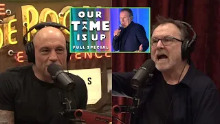 JRE: Colin Quinn Filmed A Special In Front Of A Psychiatrist Convention