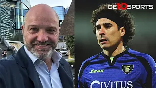 Luis García lanza dardo a Guillermo Ochoa: “Nunca estará por encima de Jorge Campos”