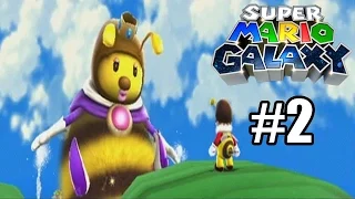 Super Mario Galaxy - Part 2 - New Bee