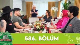 Zuhal Topal'la Yemekteyiz 586. Bölüm @Yemekteyiz