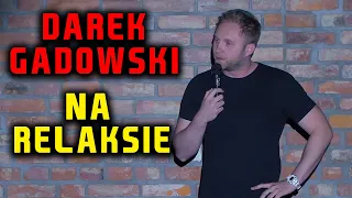Darek Gadowski w przyjemnym programie "Na Relaksie" - Stand-Up (2018)