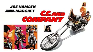 C.C. & Company (1970) - Joe Namath, Ann-Margret, William Smith, Sid Haig, Jennifer Billingsley