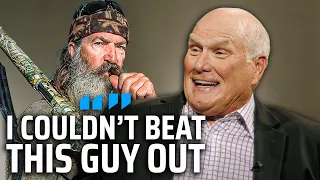 Terry Bradshaw Was A Backup To The Duck Dynasty Guy | Undeniable with Joe Buck