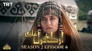 Ertugrul Ghazi Urdu | Episode 6 | Season 2