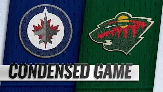 04/02/19 Condensed Game: Jets @ Wild