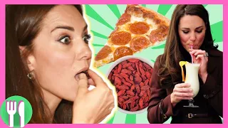 What Kate Middleton Eats In A Day | NUTRITIONIST REACTS