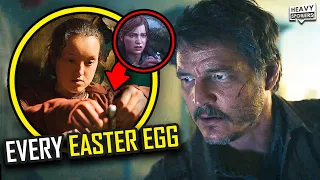 THE LAST OF US Episode 2 Easter Eggs