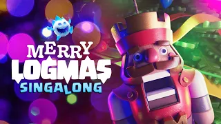 Merry Logmas (feat. Kenny Loggins) | Official Singalong Video | Clash