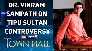 Vikram Sampath Interview | Historian Talks About Tipu Sultan Controversy In Karnataka | English News