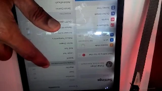 IPad Air 2 screen color problem,Ipad screen color messed Easy FIX