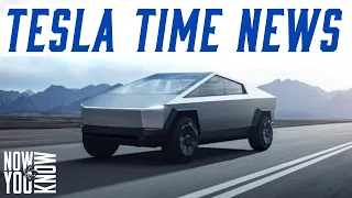 Tesla Time News - Cybertruck Won’t Be Smaller