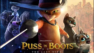 Puss in Boots: The Last Wish (2022) | Post-credits Scene (Audience Reaction)